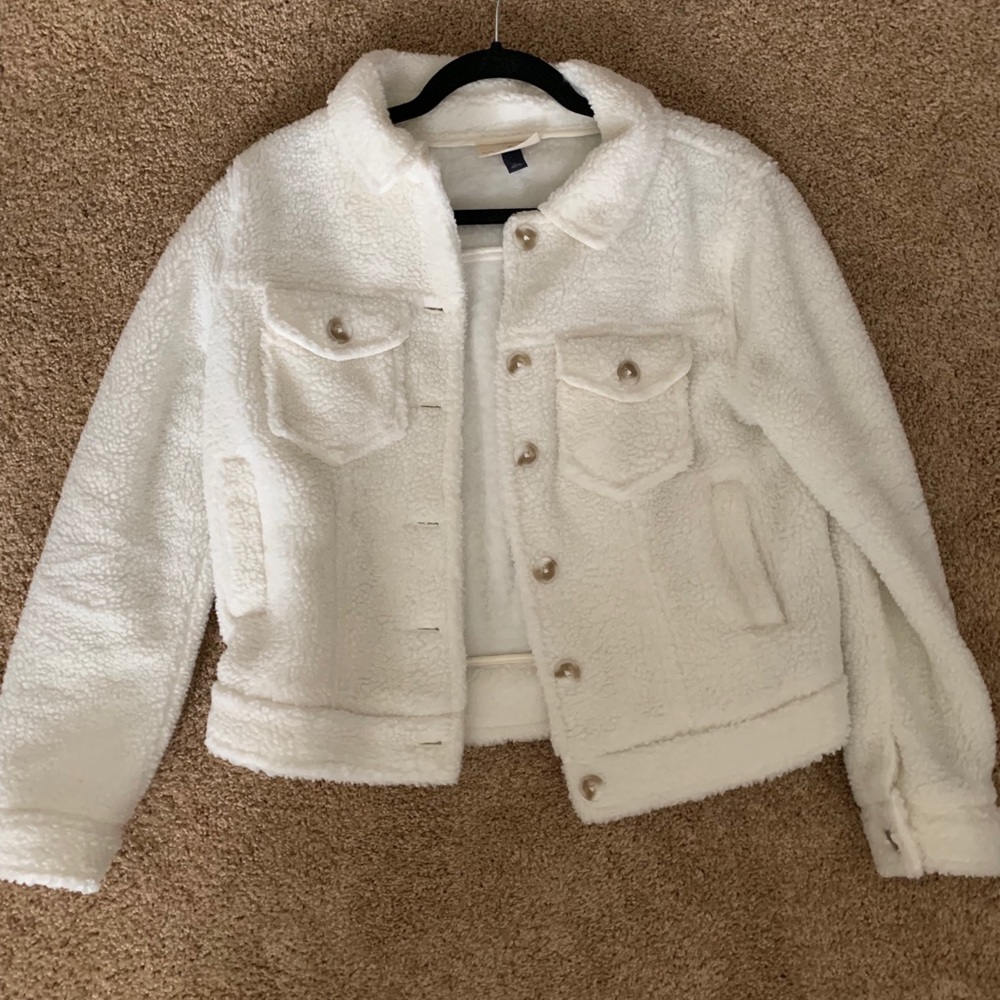 Teddy Jacket